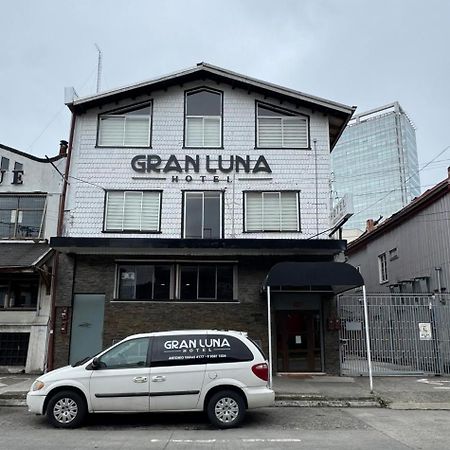 Hotel Gran Luna Puerto Montt Exteriör bild