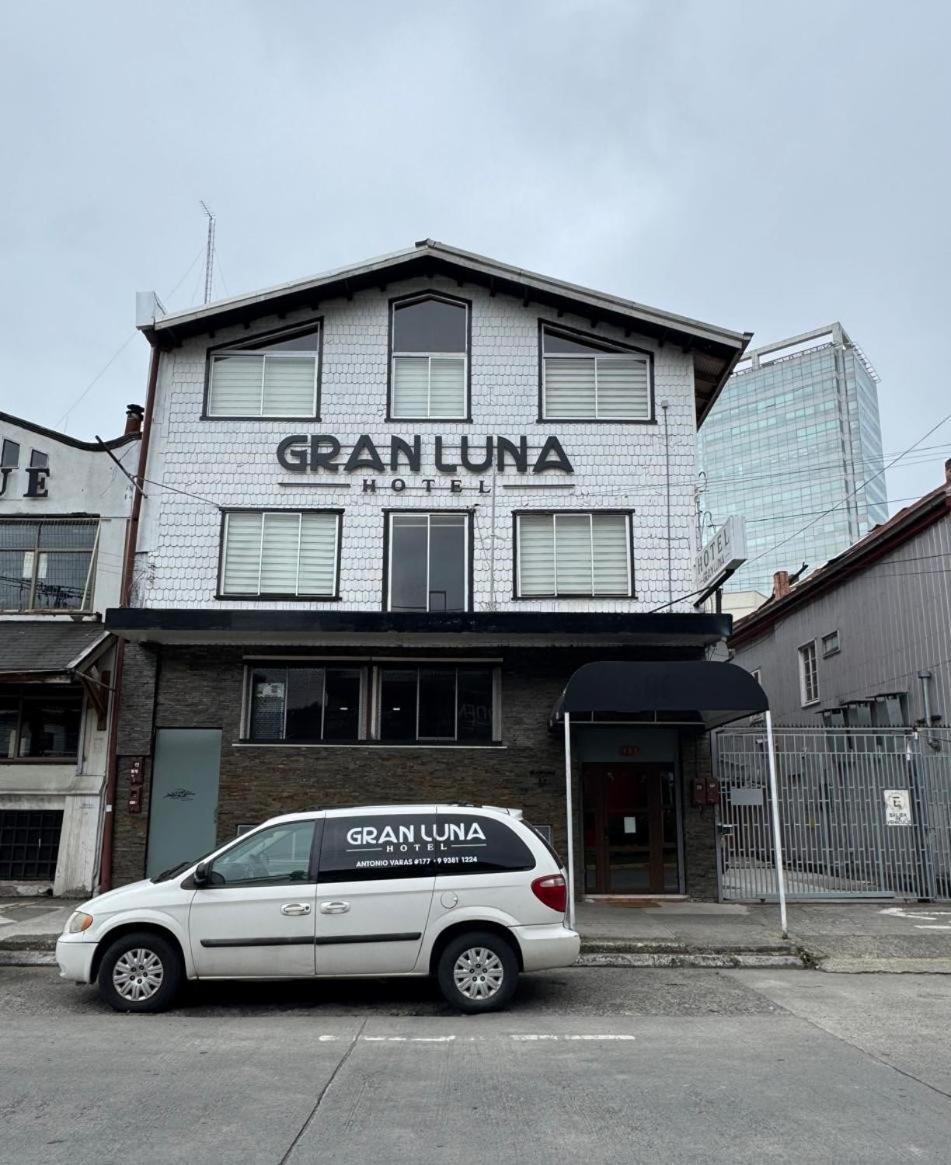 Hotel Gran Luna Puerto Montt Exteriör bild
