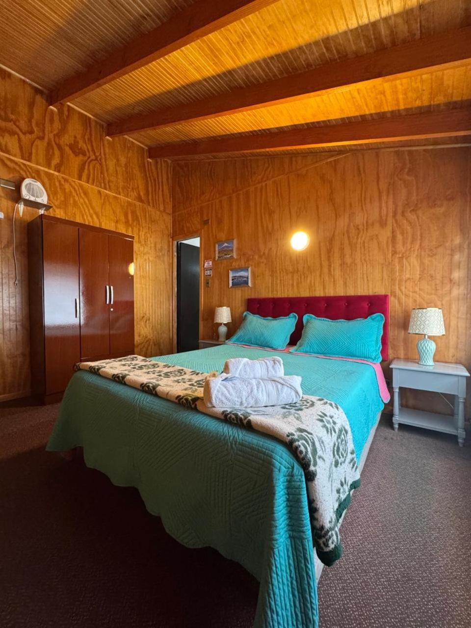 Hotel Gran Luna Puerto Montt Exteriör bild