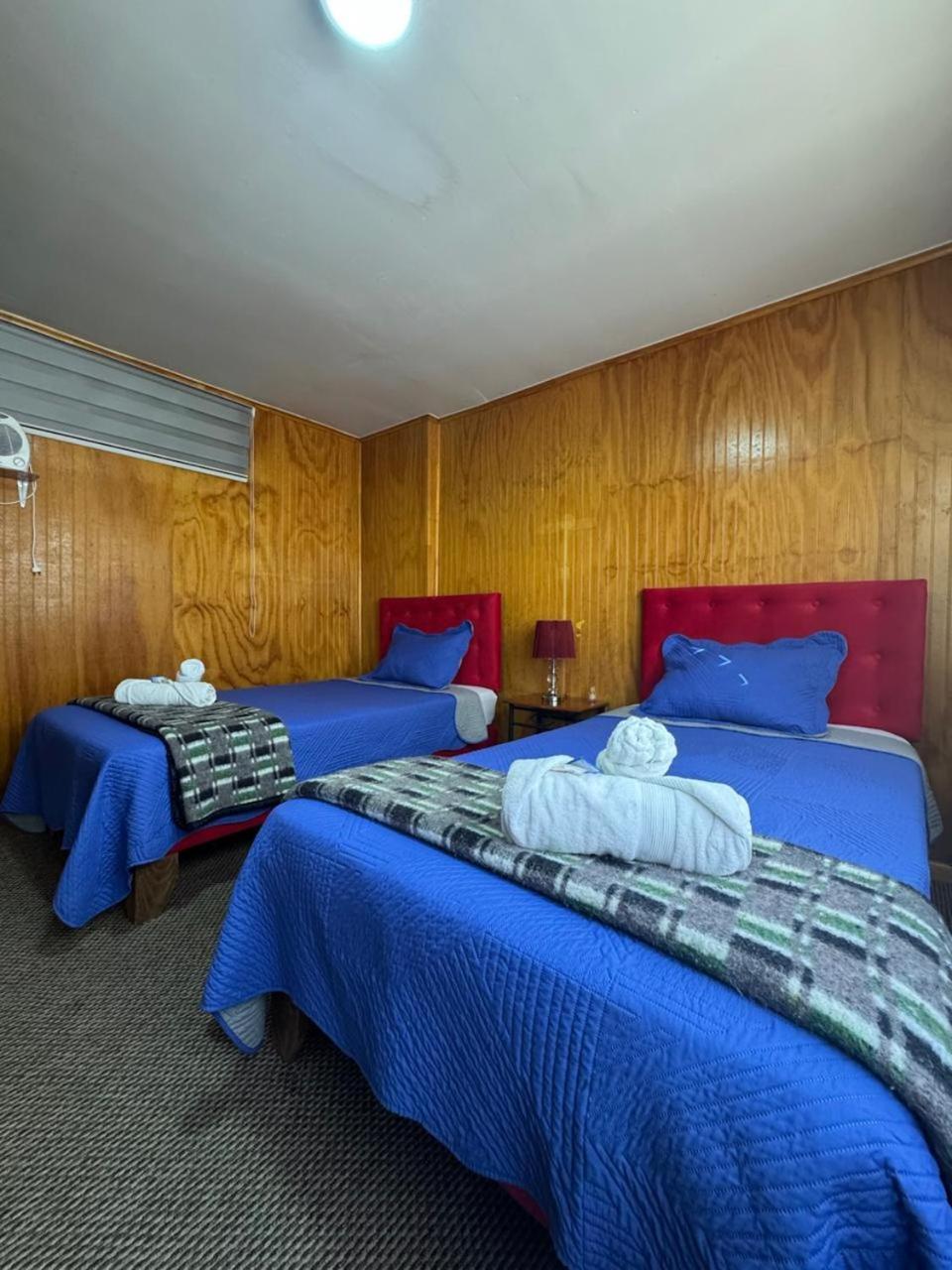 Hotel Gran Luna Puerto Montt Exteriör bild